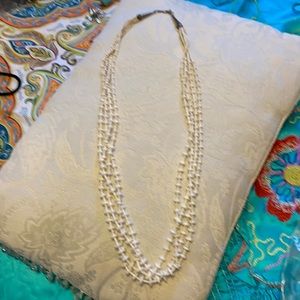 Indian beaded necklace